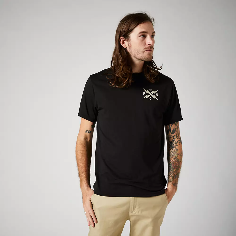 FOX Calibrated Tech T-shirt Svart
