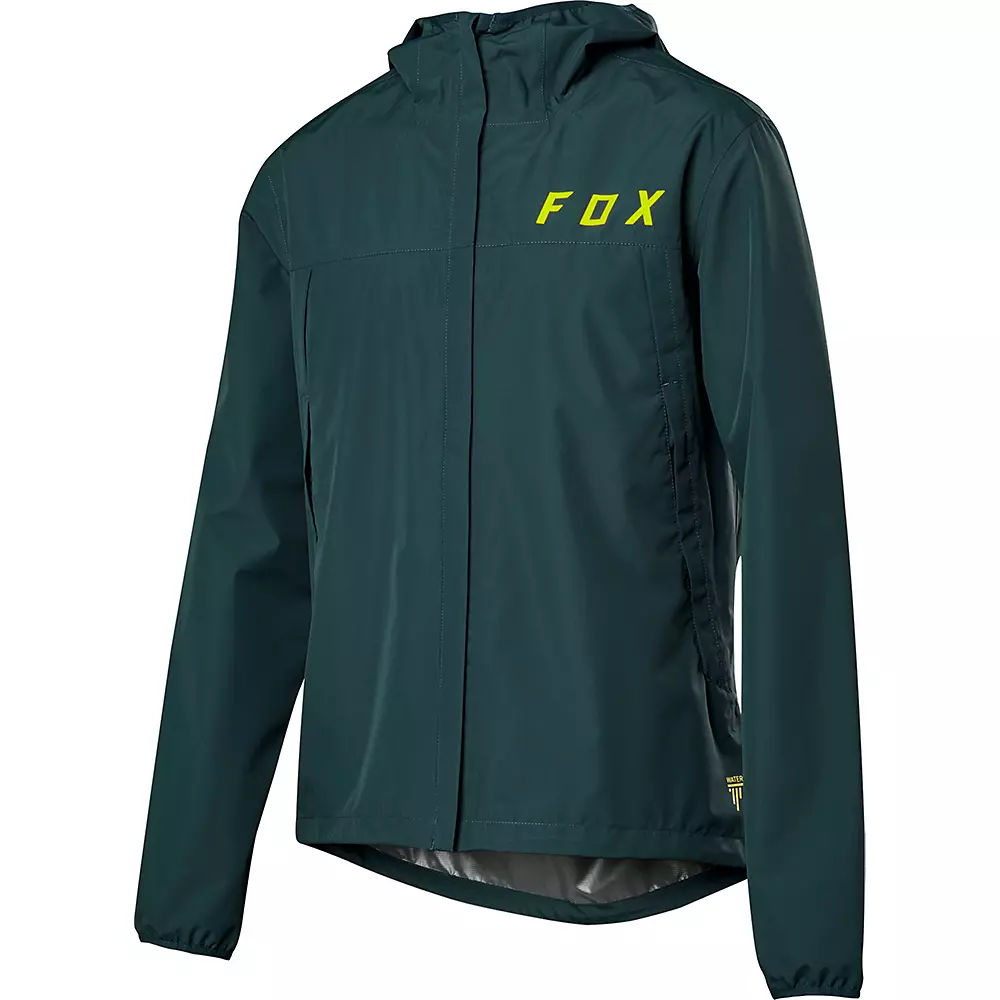 FOX Ranger 2.5L Vattentät Jacka Emerald Grön